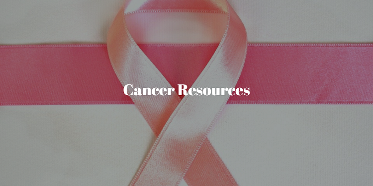 cancer resources